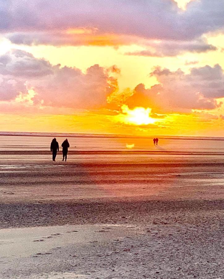 לית'ם סנט אנס Beach Sunset מראה חיצוני תמונה